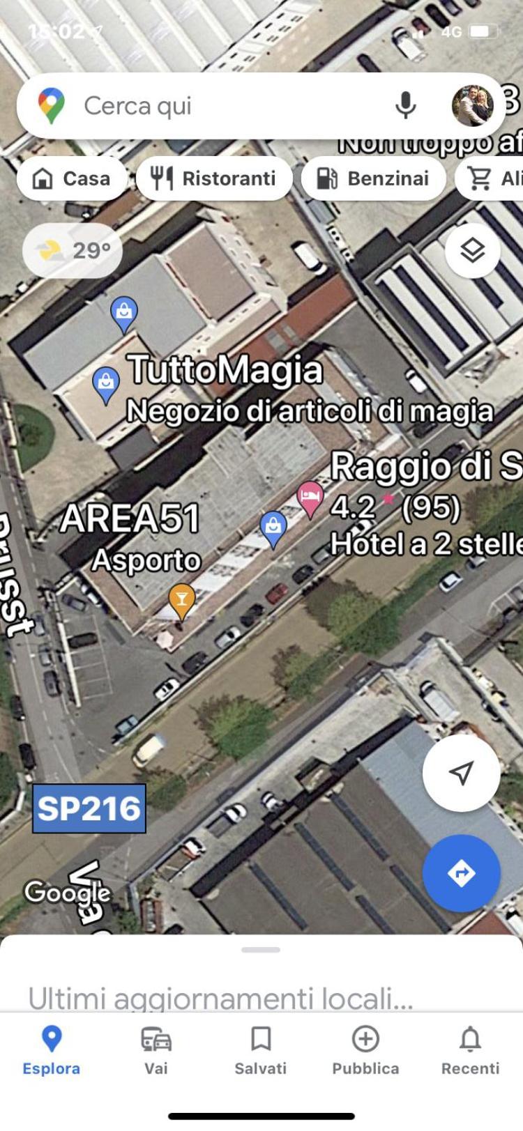 Aparthotel Raggio Di Sole San Cesareo Zewnętrze zdjęcie