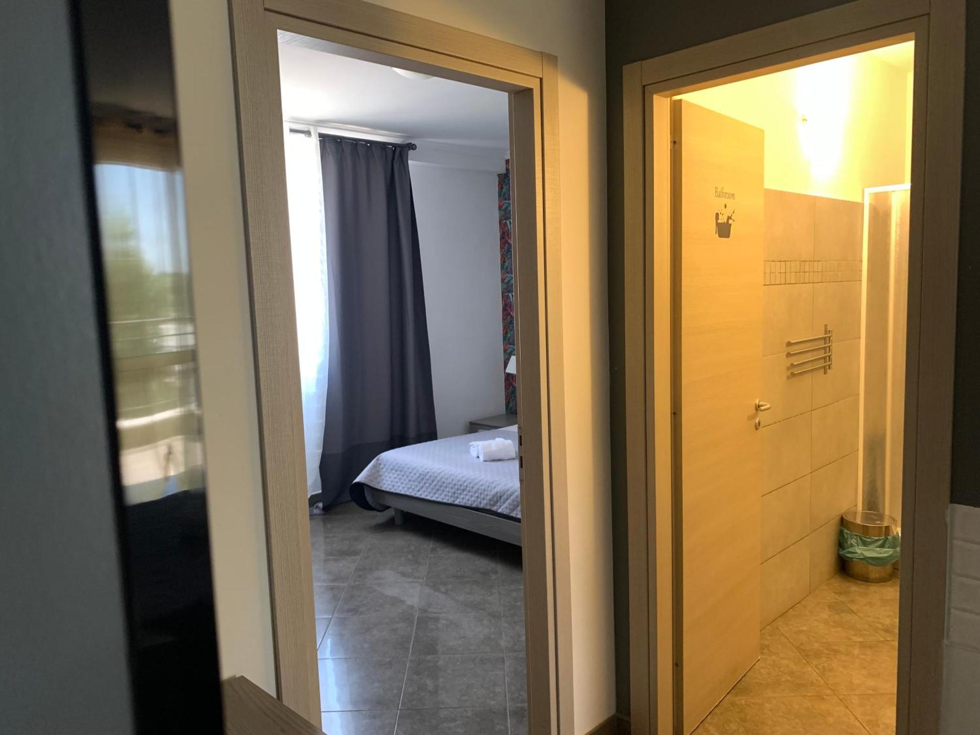 Aparthotel Raggio Di Sole San Cesareo Zewnętrze zdjęcie