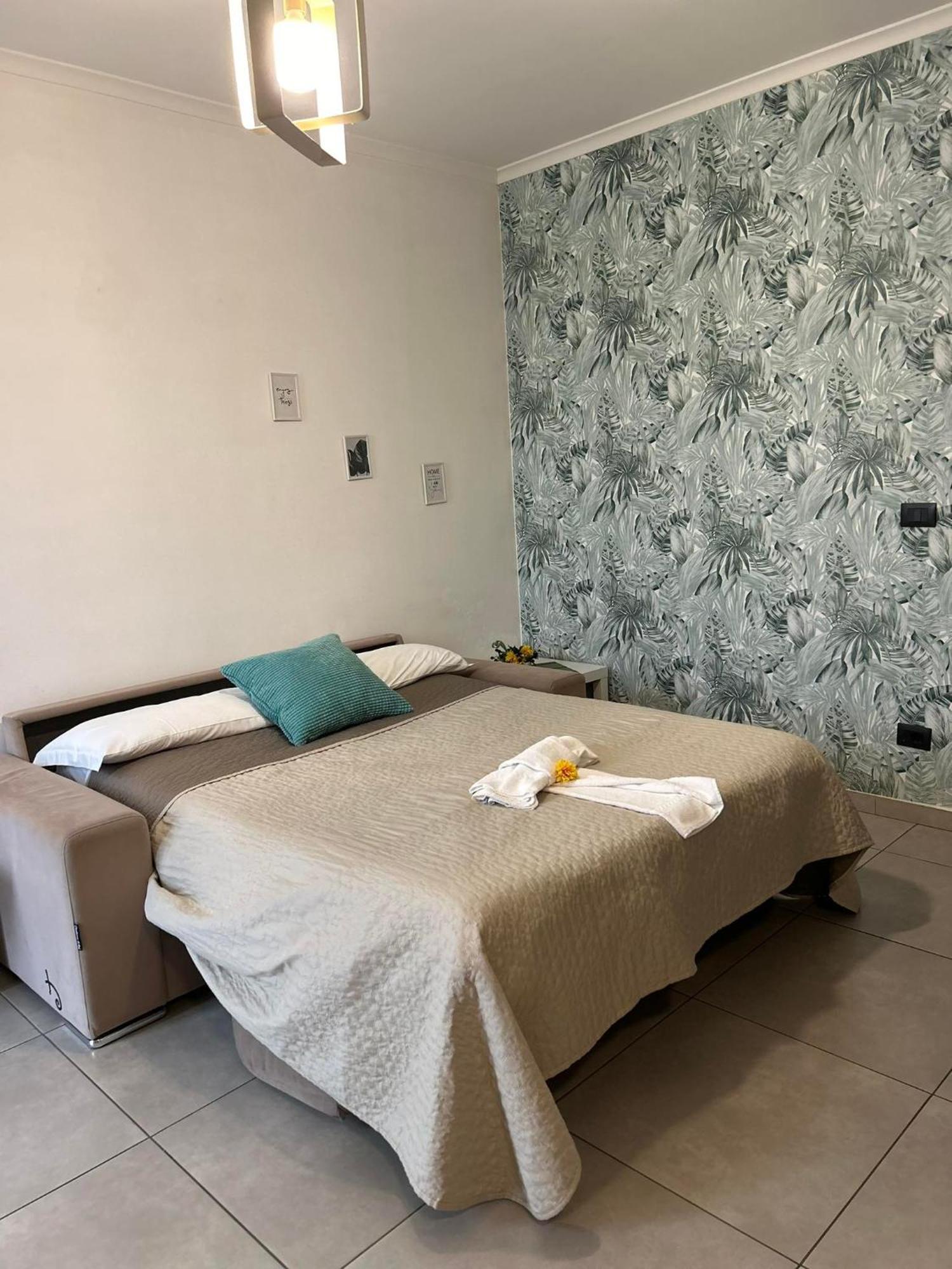 Aparthotel Raggio Di Sole San Cesareo Zewnętrze zdjęcie
